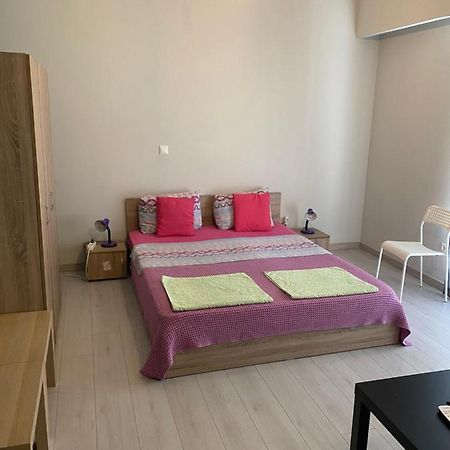 Aris Apartment Atény Exteriér fotografie