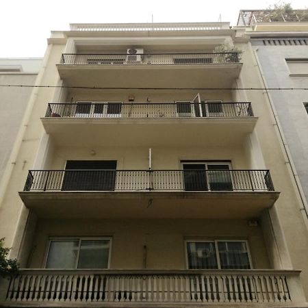 Aris Apartment Atény Exteriér fotografie