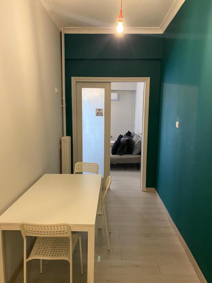 Aris Apartment Atény Exteriér fotografie