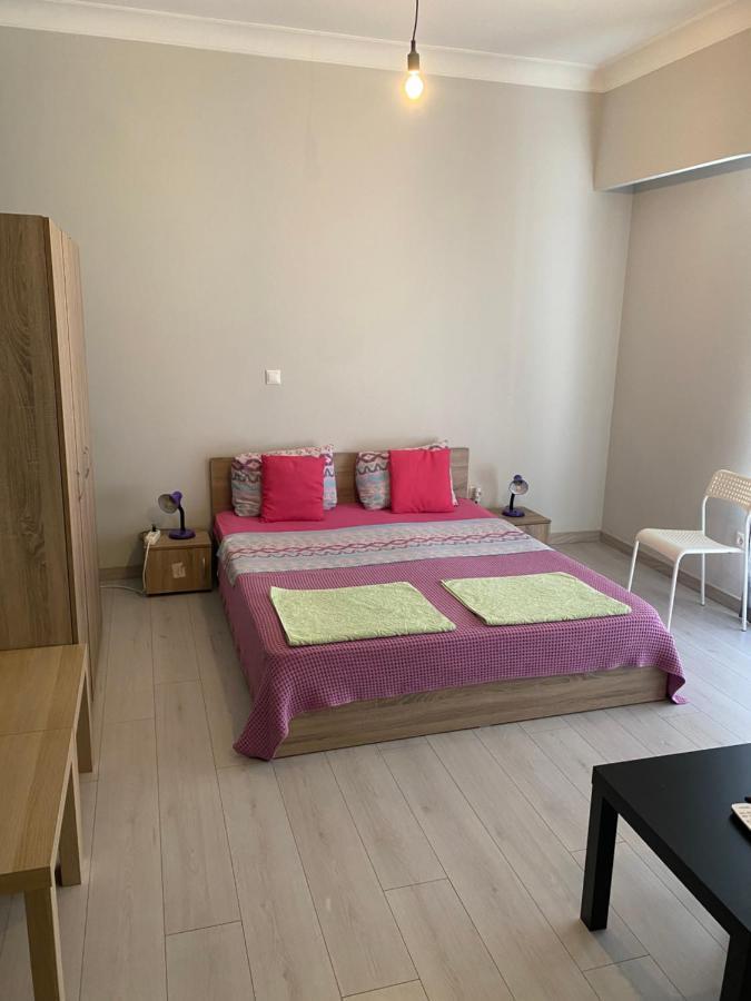 Aris Apartment Atény Exteriér fotografie