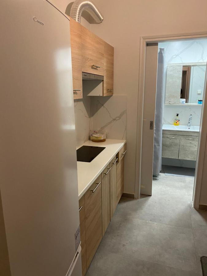 Aris Apartment Atény Exteriér fotografie